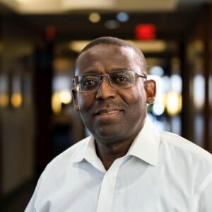 Profile photo Prof George Acquaah-Mensah
